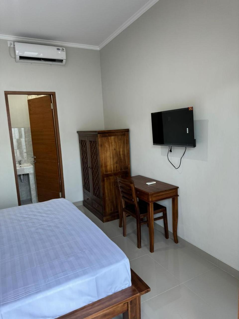Simple Homestay Balangan Pecatu Exteriér fotografie