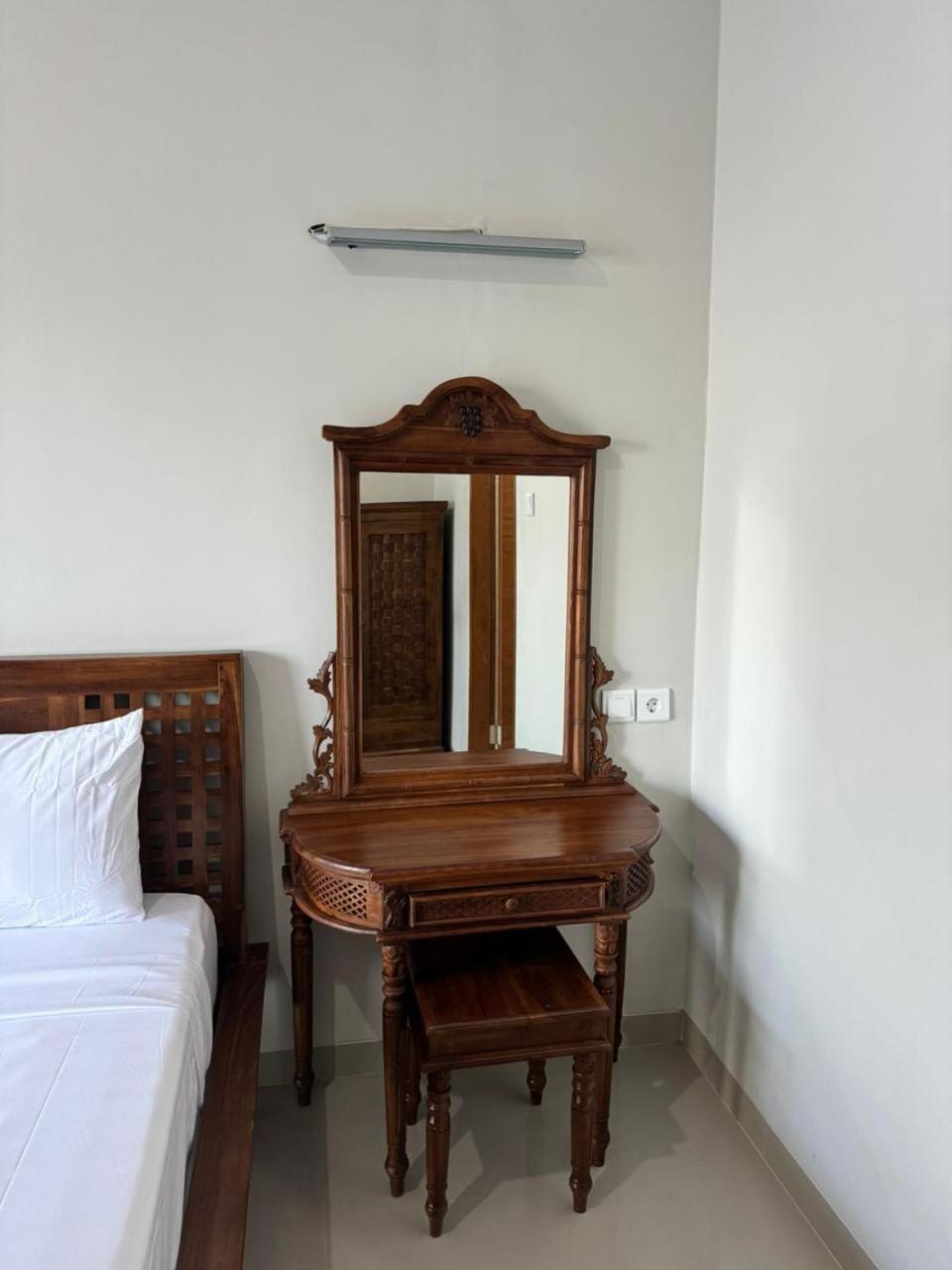 Simple Homestay Balangan Pecatu Exteriér fotografie