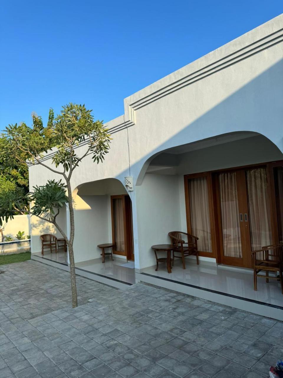 Simple Homestay Balangan Pecatu Exteriér fotografie
