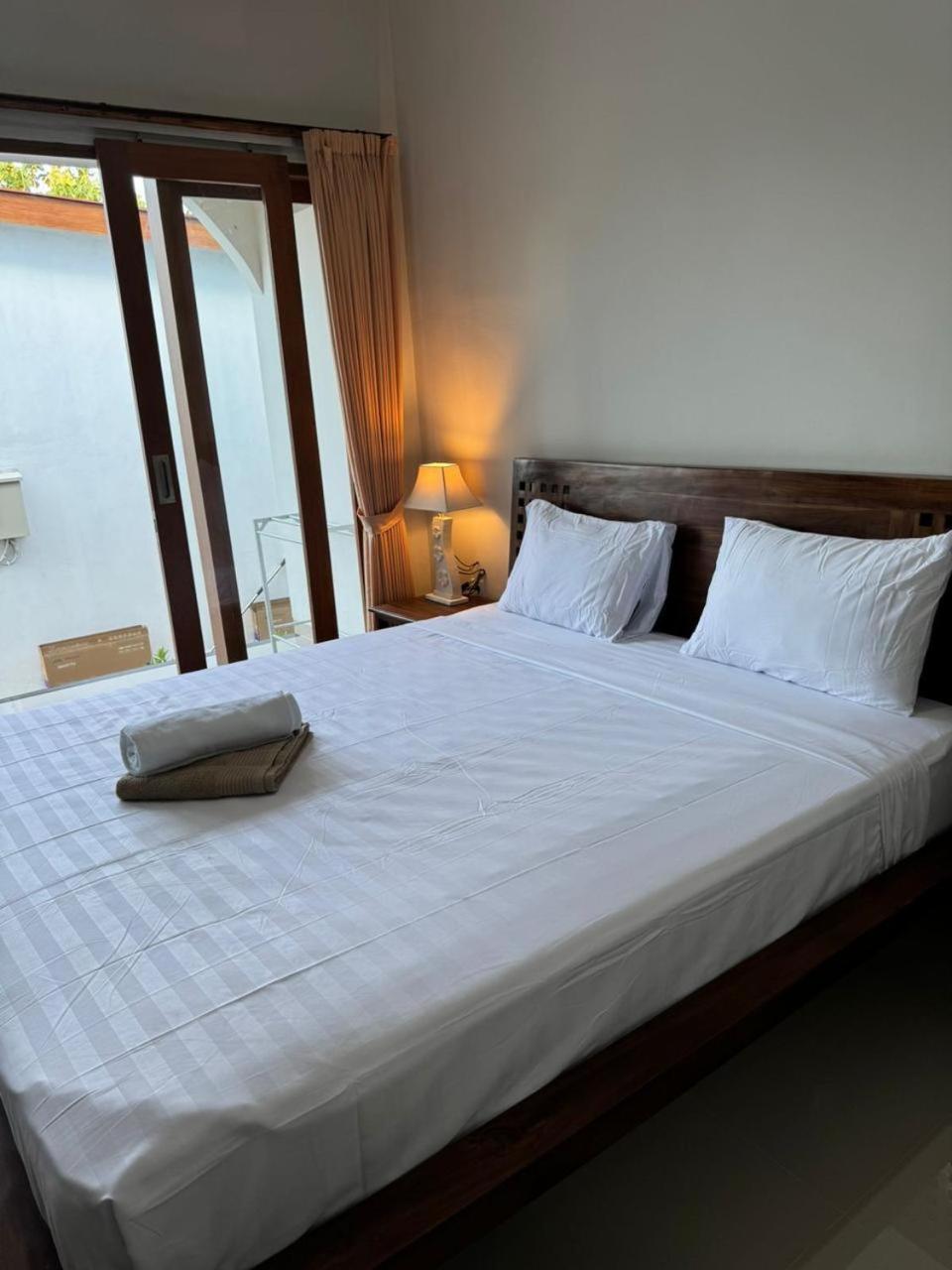 Simple Homestay Balangan Pecatu Exteriér fotografie