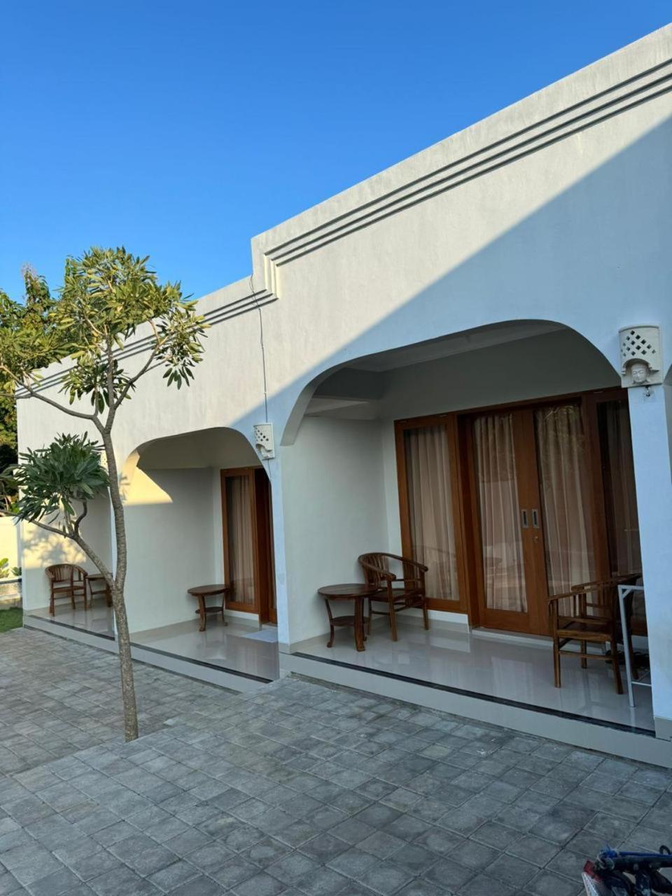 Simple Homestay Balangan Pecatu Exteriér fotografie