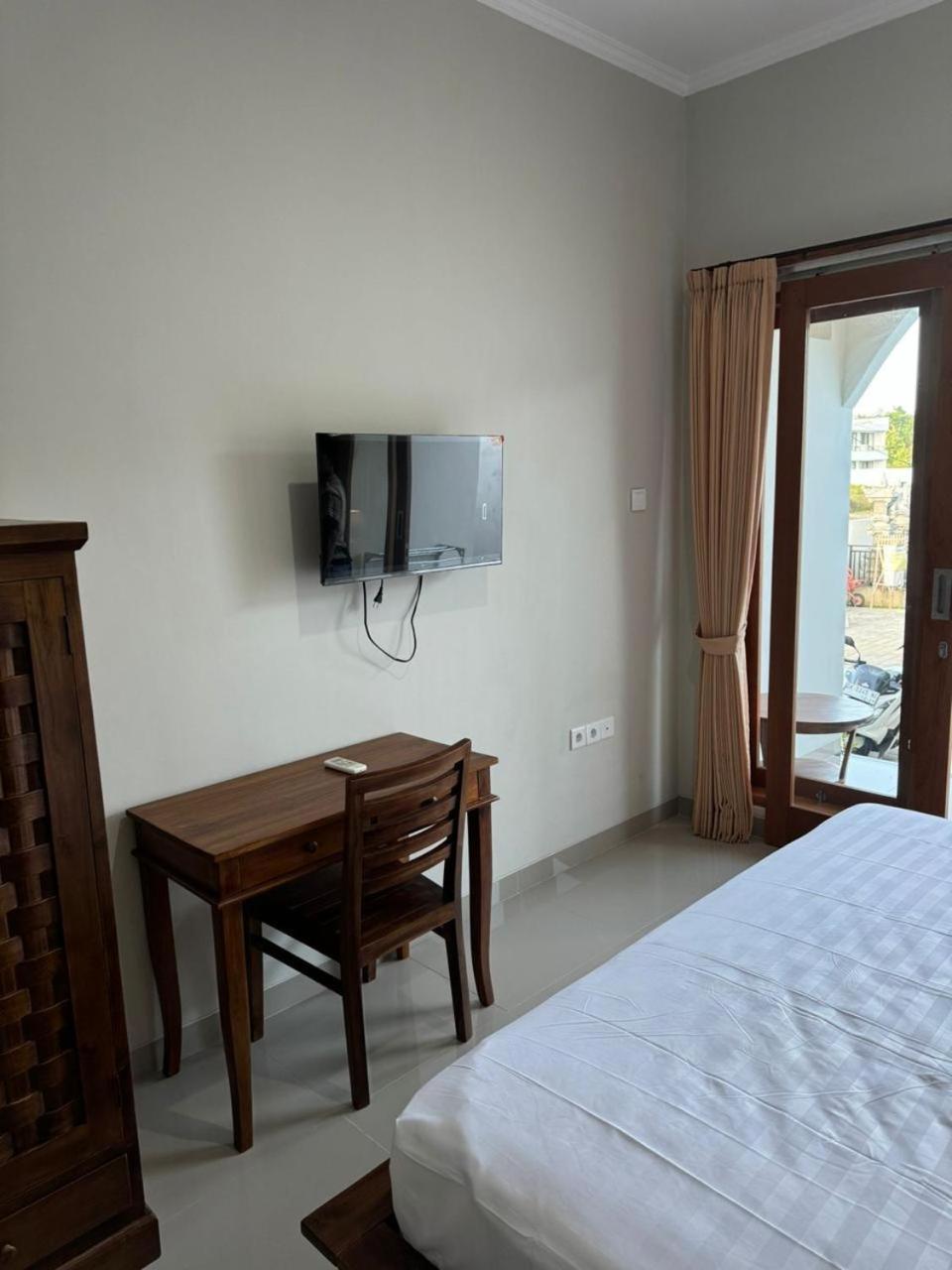 Simple Homestay Balangan Pecatu Exteriér fotografie