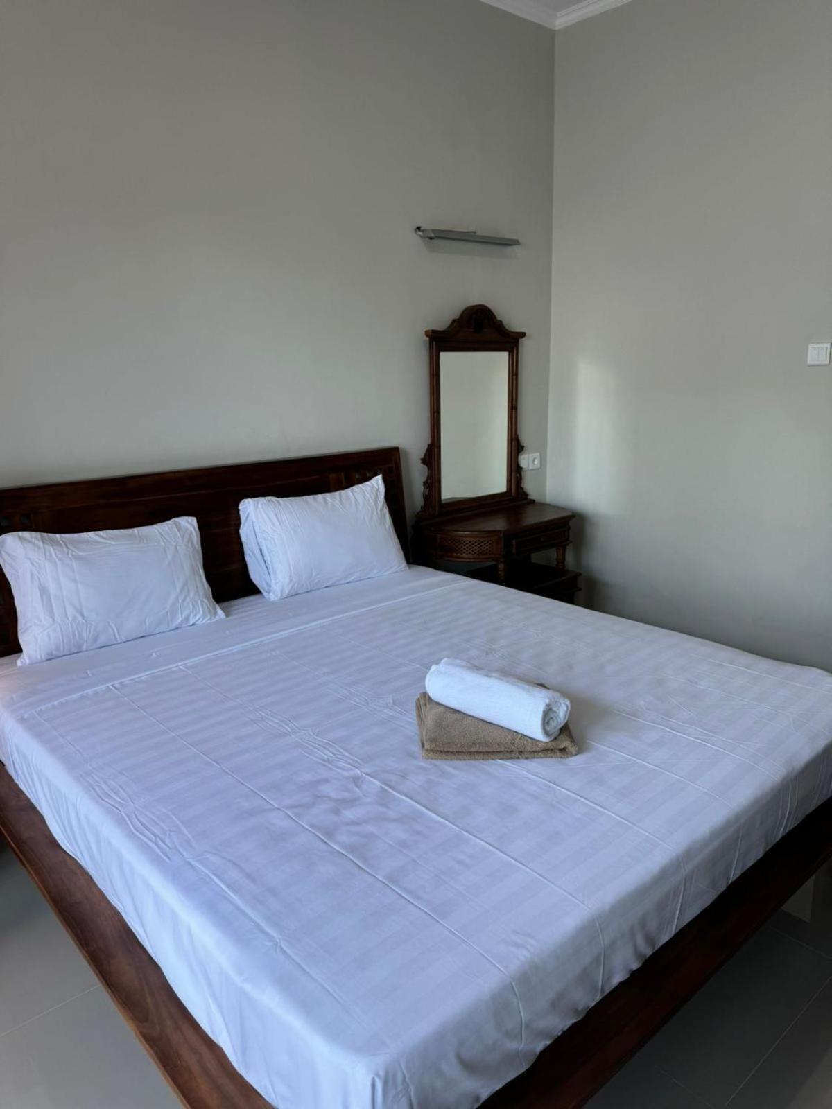 Simple Homestay Balangan Pecatu Exteriér fotografie