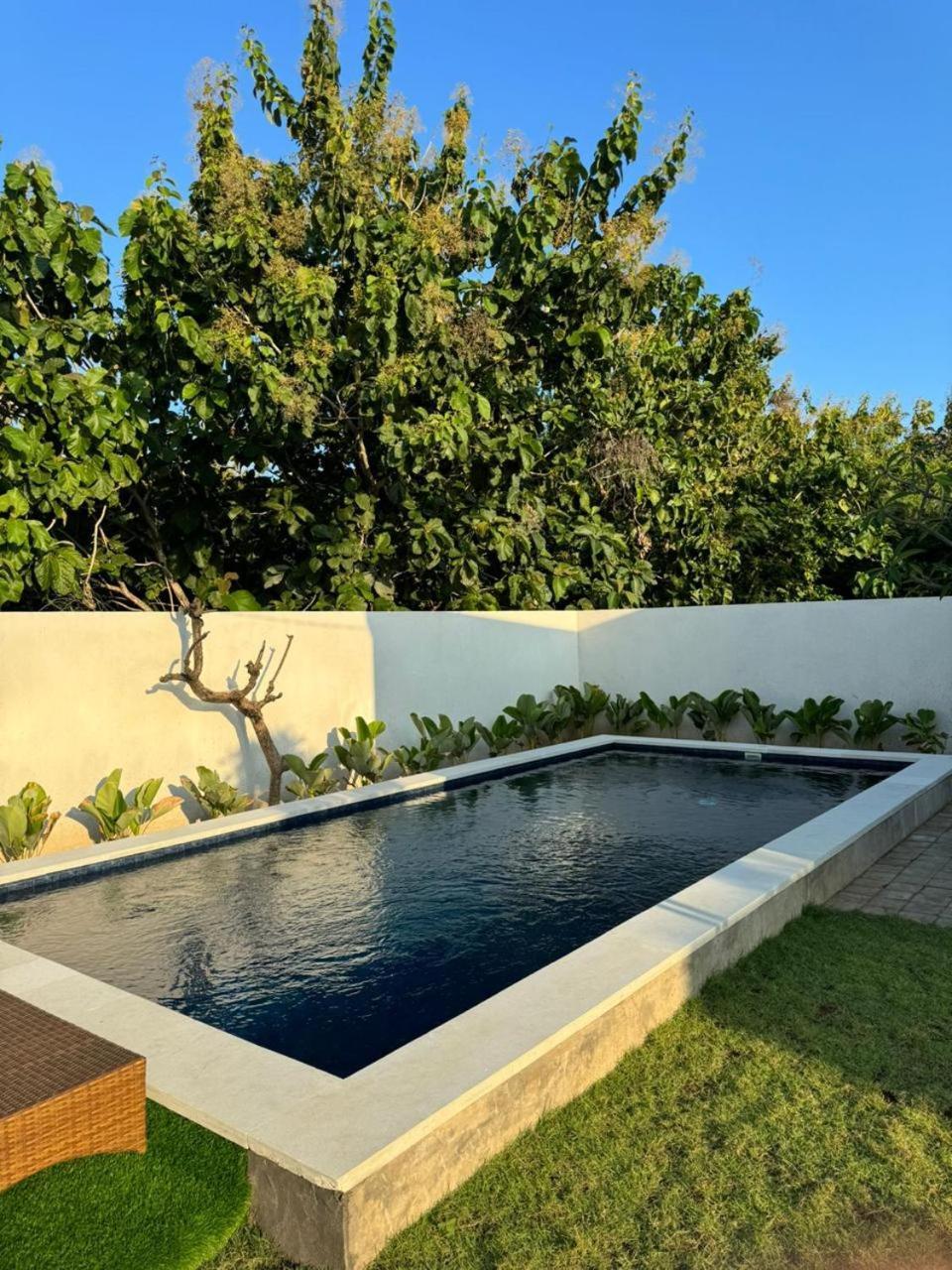Simple Homestay Balangan Pecatu Exteriér fotografie