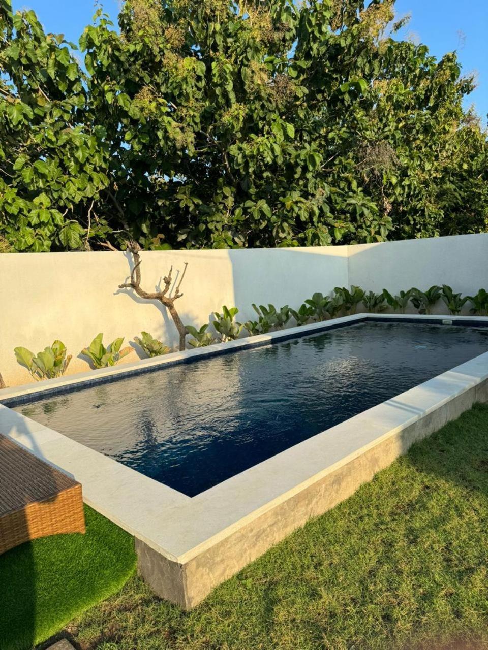 Simple Homestay Balangan Pecatu Exteriér fotografie