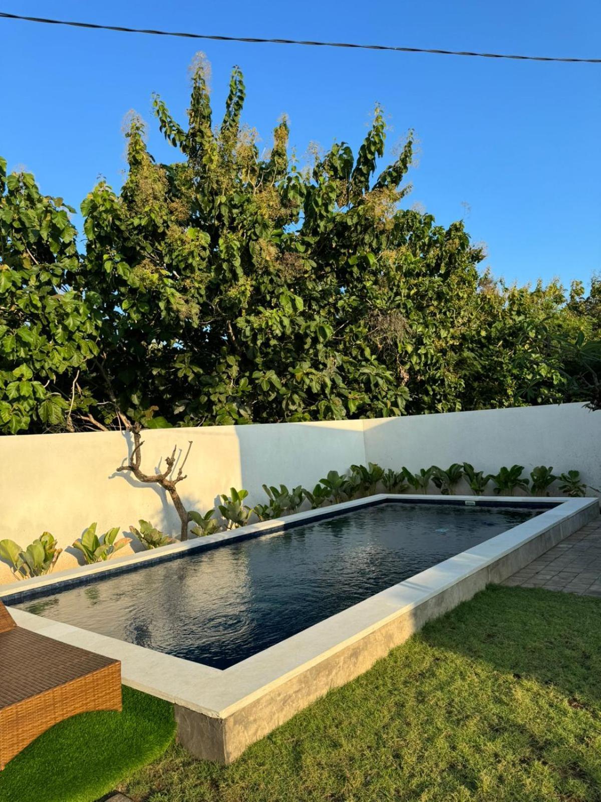 Simple Homestay Balangan Pecatu Exteriér fotografie