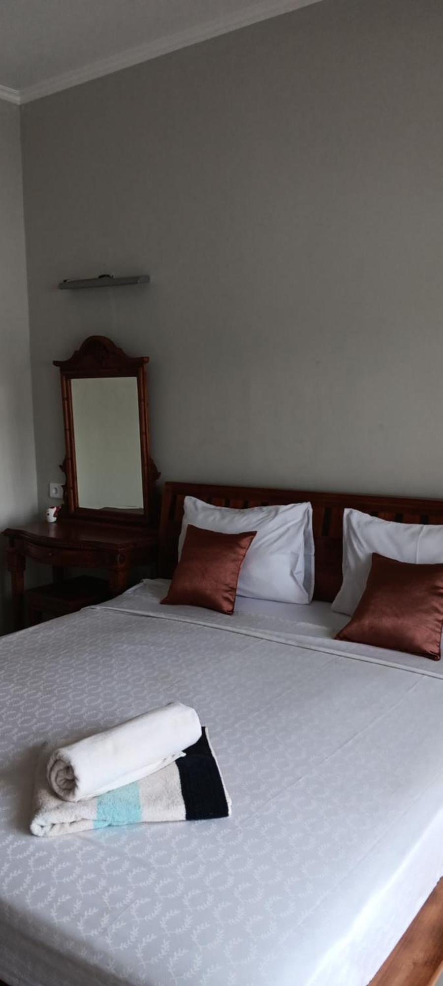 Simple Homestay Balangan Pecatu Exteriér fotografie