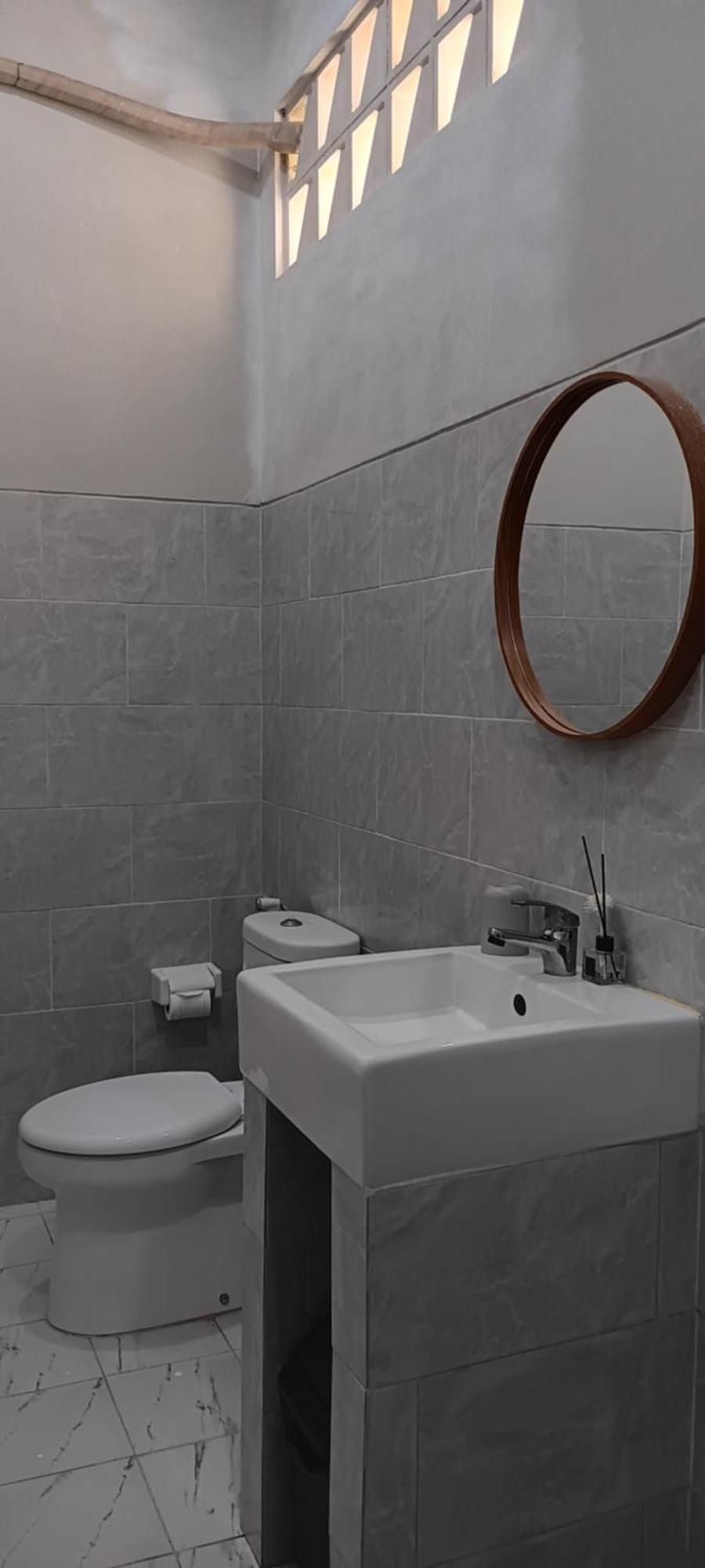 Simple Homestay Balangan Pecatu Exteriér fotografie