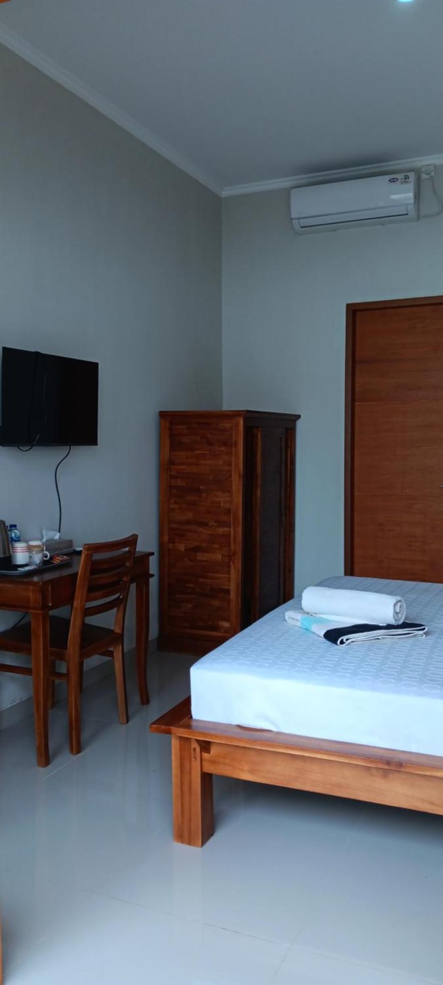 Simple Homestay Balangan Pecatu Exteriér fotografie