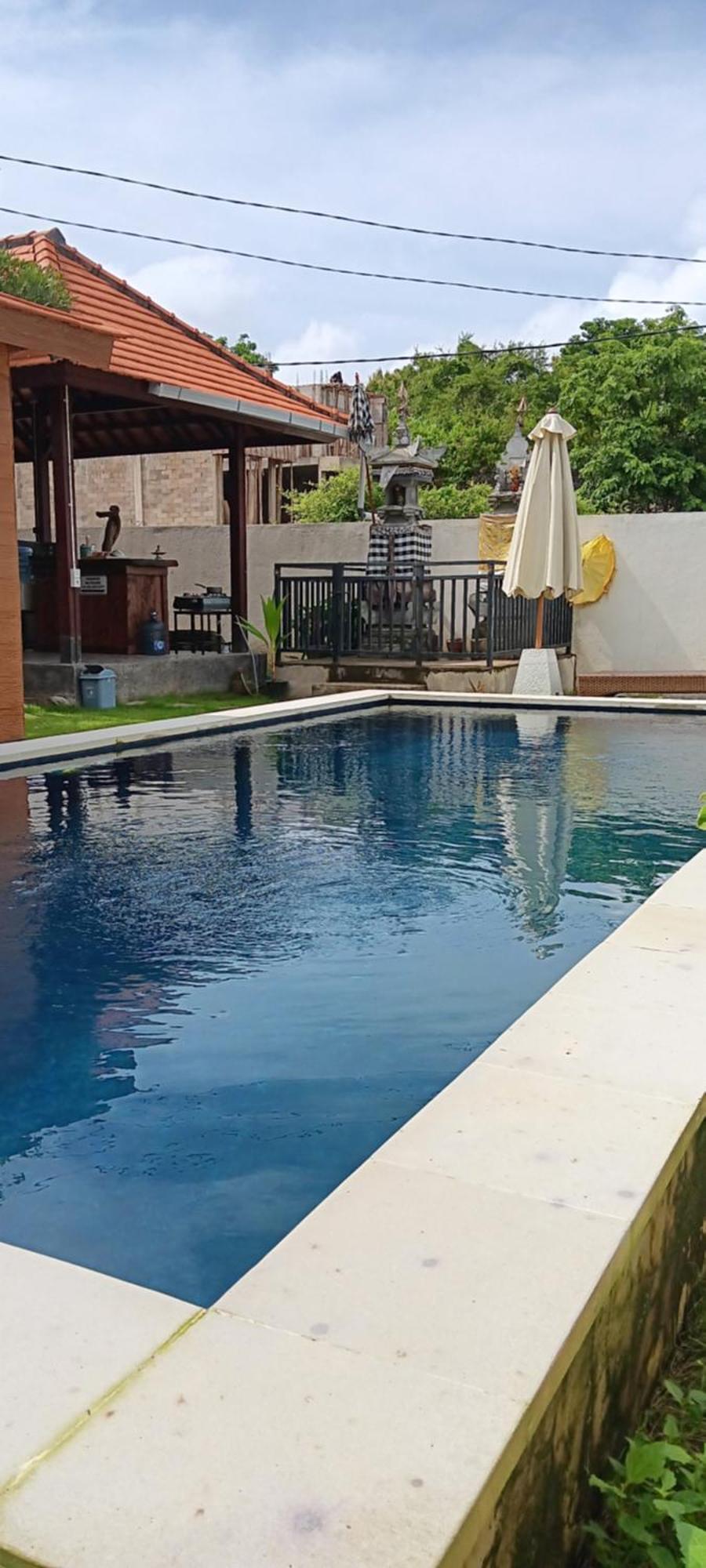 Simple Homestay Balangan Pecatu Exteriér fotografie